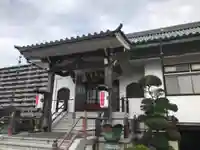 宗保院の本殿・本堂