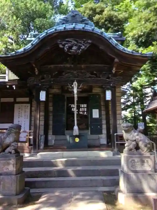 妙法寺(東京都)