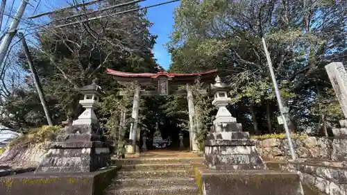 知乃神社(兵庫県)