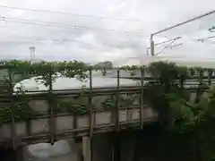 野上若宮八幡神社の周辺