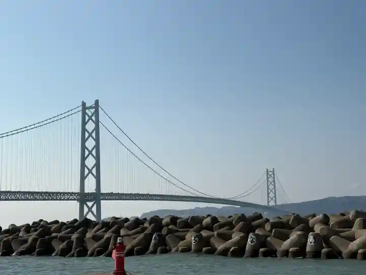舞子六神社/まいこむの宮(兵庫県)