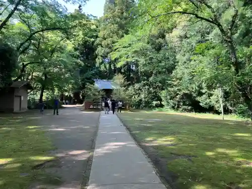 香取神宮(千葉県)