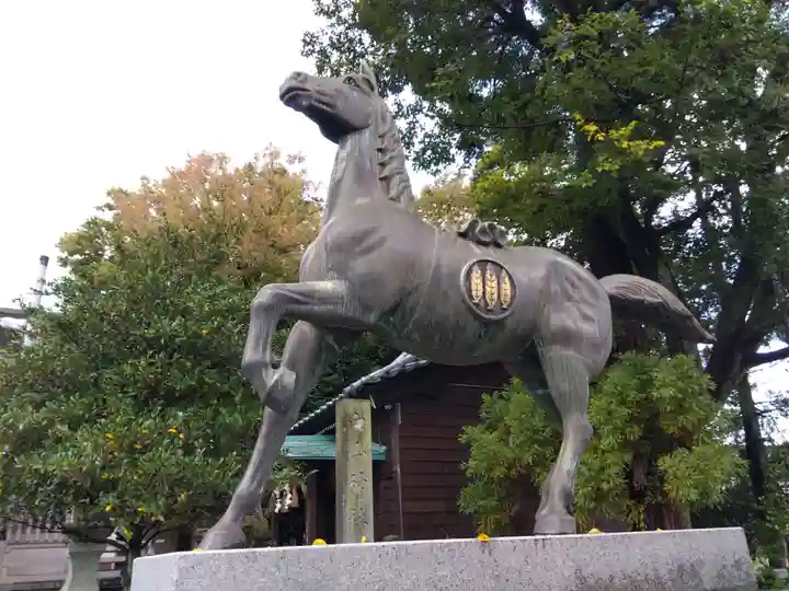 白山神社(福井県)