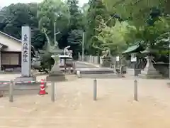 大井八幡大神社(愛媛県)