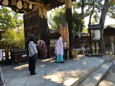 豊国神社のその他建物