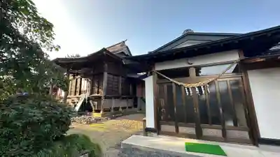 志波姫神社(宮城県)