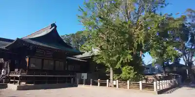 葛飾八幡宮のその他建物