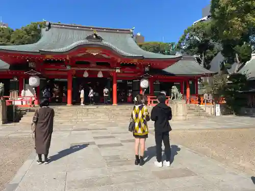 生田神社(兵庫県)