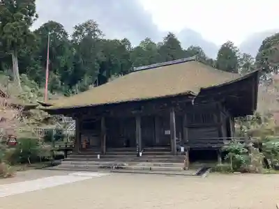 国宝 長寿寺(滋賀県)