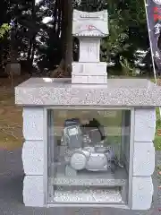 常陸第三宮　吉田神社の御朱印