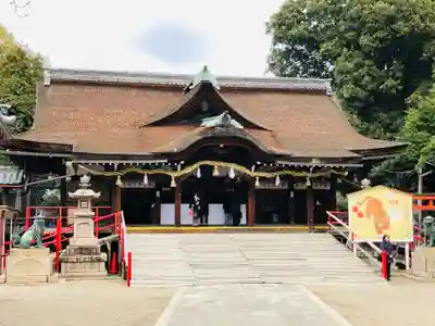 道明寺天満宮の本殿・本堂