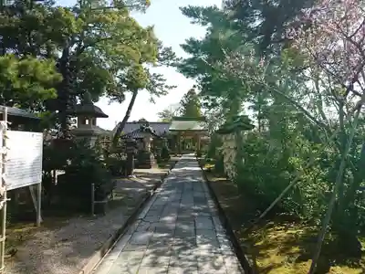 小松天満宮のその他建物