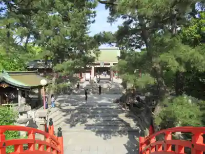 住吉大社(大阪府)