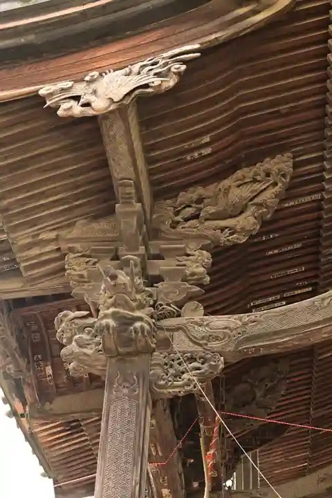 秩父札所十三番 慈眼寺(埼玉県)