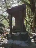寿香寺の周辺
