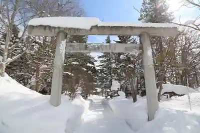 岩見澤神社(北海道)