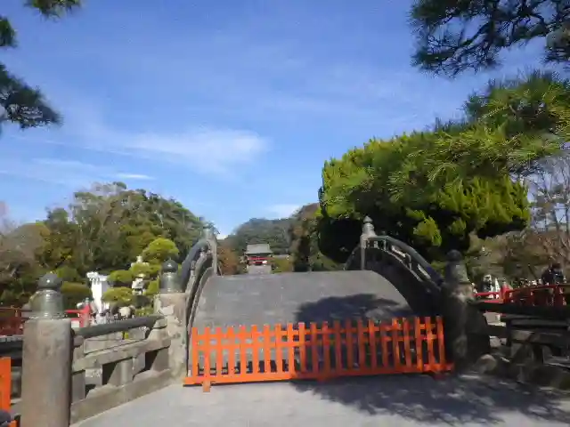 鶴岡八幡宮のその他建物