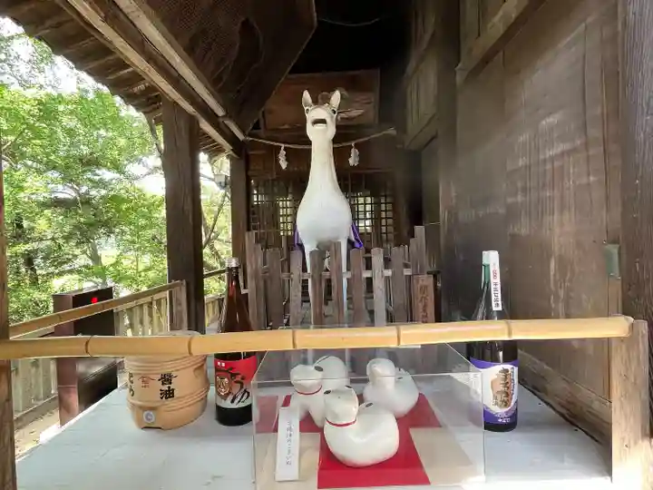 吉備津神社(岡山県)