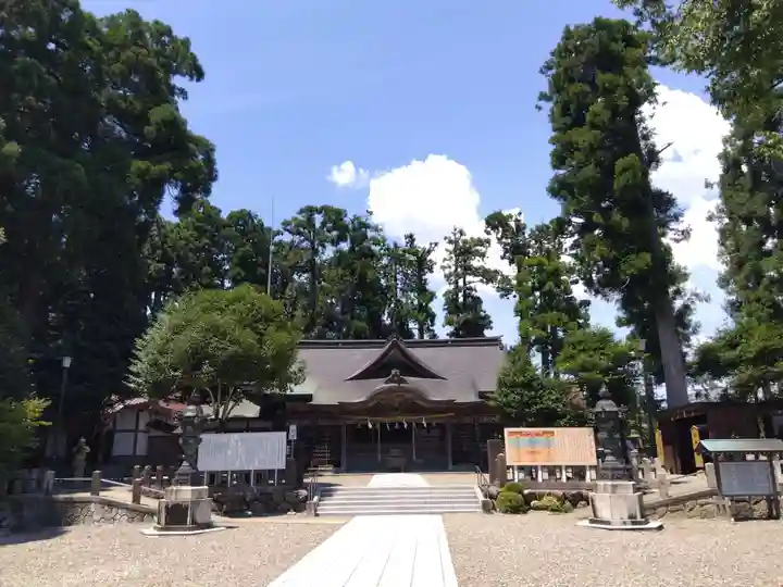 劒神社(福井県)