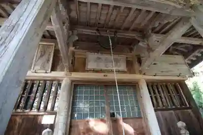 千手院の本殿・本堂