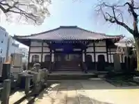 大雄寺の本殿・本堂