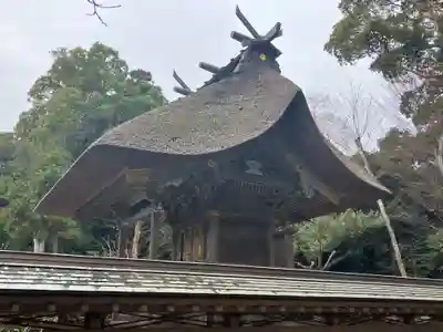 大洗磯前神社(茨城県)
