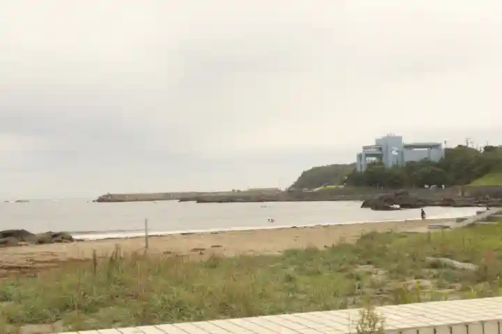 蕪嶋神社(青森県)