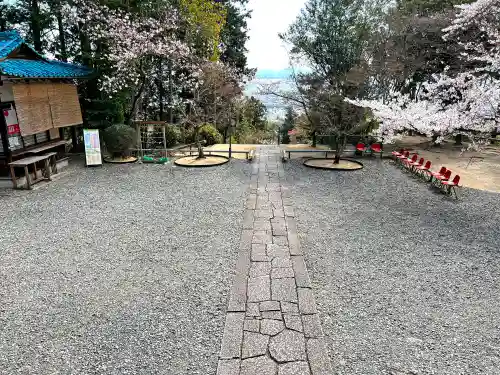 日吉東照宮の建物その他