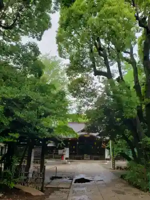 渋谷氷川神社(東京都)