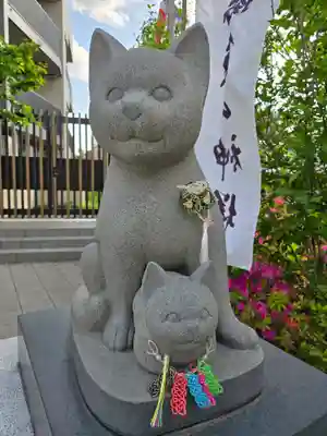 駒込妙義神社(東京都)
