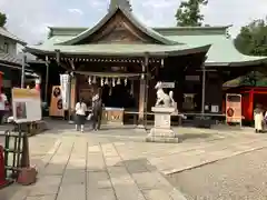 三光稲荷神社の本殿