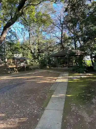 神崎神社の建物その他