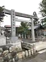 江島若宮八幡神社(三重県)