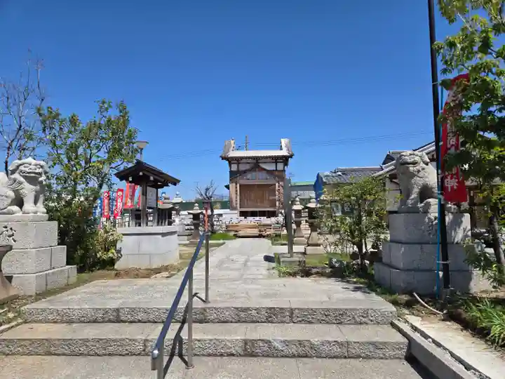 田守神社(大阪府)