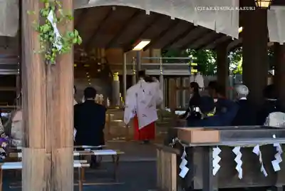 伊勢山皇大神宮(神奈川県)