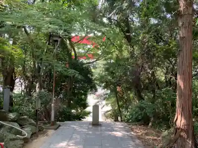 自凝島神社のその他建物