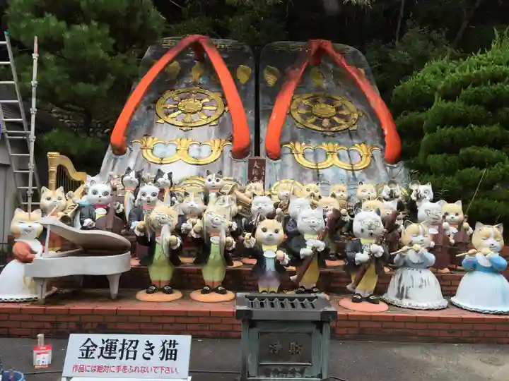 大観音寺のその他建物