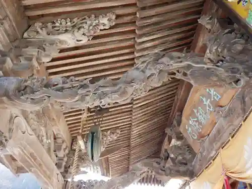 常泉寺の本殿・本堂