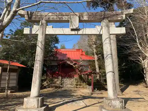 熊野神社(千葉県)