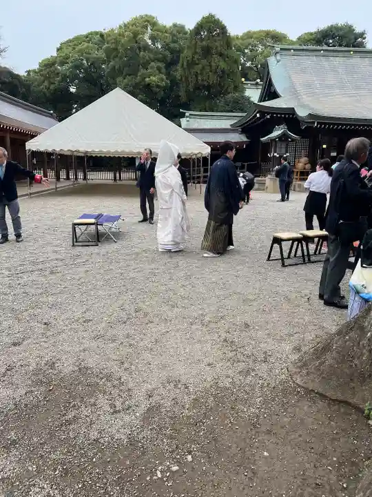 武蔵一宮氷川神社(埼玉県)