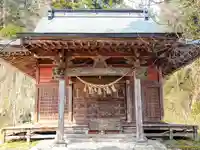 三嶋神社(岩手県)