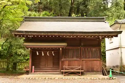 武蔵二宮 金鑚神社(埼玉県)