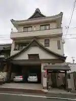 法蔵院の本殿・本堂