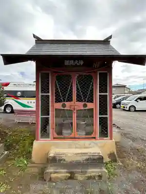 天満宮(赤見町)(栃木県)