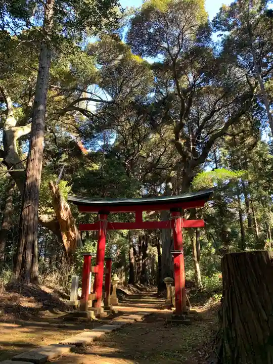 諏訪神社(千葉県)