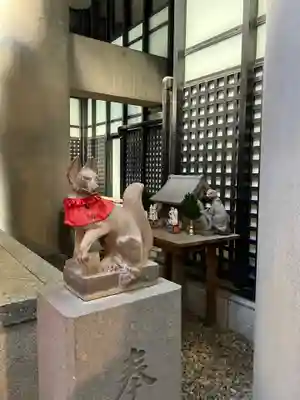 築土神社(東京都)
