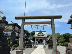 羽田神社(東京都)