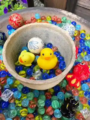 谷中西光寺の手水舎