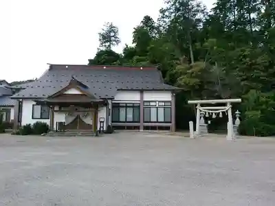 皇祖皇太神宮の本殿・本堂