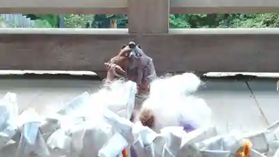 狸谷山不動院のその他建物